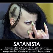 satanist satanist