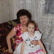 Валентина Филатова (Жихарева)
