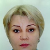 Наталья Ряднинская ( абрамова)