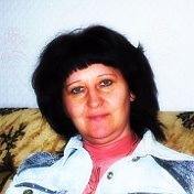 Нина Павлова (Попова)