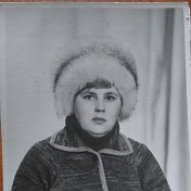 Нина Бычкова (Цыбрина)