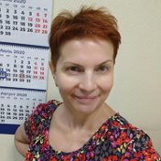 Марина Савинова