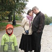Анастасия и Юрий Кузнецовы