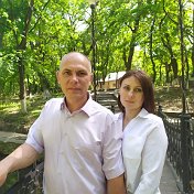 Дима и Таня Молчанюк