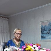 Лидия Одинцова (Кириллова)