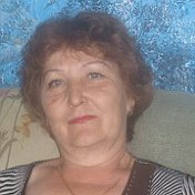 Валентина Ахметова (Марушкина)