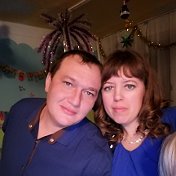Семён и Наталья Анисцовы