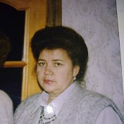 Нина Акаемова(Глотова)