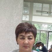 Чынара Урустомова 