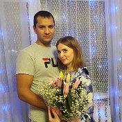 Антон и Катя Овсянниковы