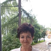 Вера Лисова (Смирнова)