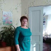 Нина Максименцева (Щербакова)