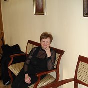 Ирина Подымова (Шулятьева)
