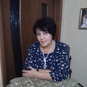 Галина Хромова (Гаврикова)