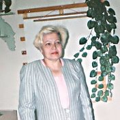 Галина (Павлова) Зезюлина