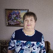 Лидия Лыкова (Плотникова)