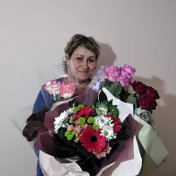 Анна Сухенко