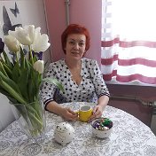 Лариса Шахунова(Смирнова)