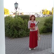 Людмила Мельникова (Костомарова