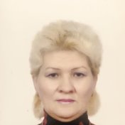 Елена Губинская(Кичаева)