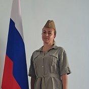 Лена Рудякова ( Бабичева)