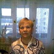 Татьяна Шабанова (Кудрявцева)