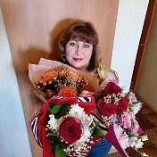 Ольга Синяшина(Казанцева)