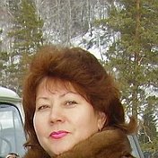 Тамара Попова (Пикалова)