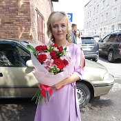 Светлана Колмагорова (Гуркина)