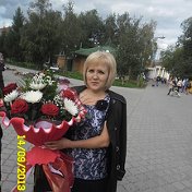 Валентина Никифорова (Трофимова)