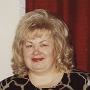 Валентина Кабикова