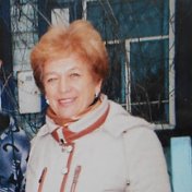 Валентина Морозова (Рычкова)