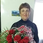 Лидия Несмеянова (Ефимова)