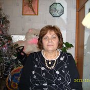 Валентина Иванова (Морозова)