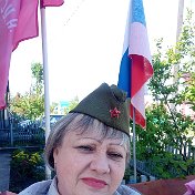 Наталья Молчанова(Устинова)