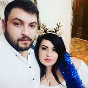Юлия и Тигран Алексанян