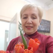 Ольга Лютикова(Санарова)