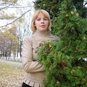 Ирина Шпаковская(Комар)