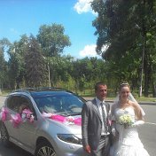 Авто на свадьбу Свадебная