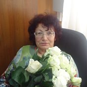 Наталья Гаврилова