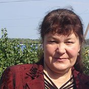 Вера Зеленина (Тиунова)