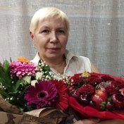 Ольга Назарова