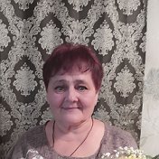 Людмила Антонова (Литвинова)