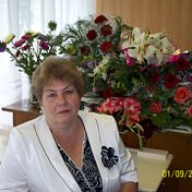 Валентина Кильдяева(Зобова)