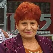 Валентина Кравченко