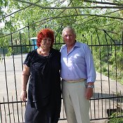 Николай и Татьяна Михайловы