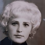 Людмила Такмакова (Козлова) 
