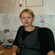 Ольга Анисимова (Лыгина)