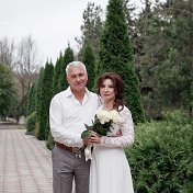 Ирина и Виталий Панаитовы