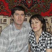 Эльмира Альфир Шамсутдиновы